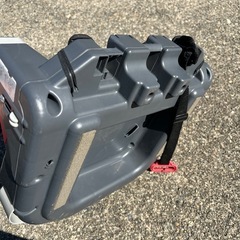 GRACO ジュニアシート ブラック コンパクトジュニア シートの画像