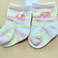 ベビー ソックス ミトン   新生児の画像