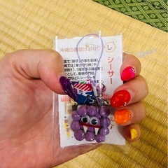 選べるシーサーキーホルダー10個セットの画像