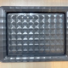 デオシート 消臭ラボ トイレシステム ワイド 本体セット 美品の画像