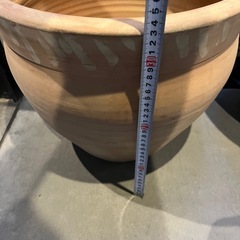 植木鉢　カバーの画像