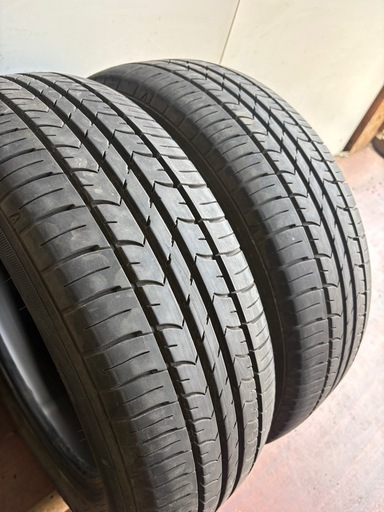 185/60/15夏グットイヤー2本