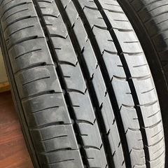 185/60/15夏グットイヤー2本の画像
