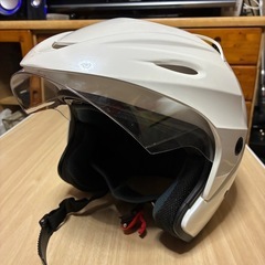 バイク用ヘルメットの画像