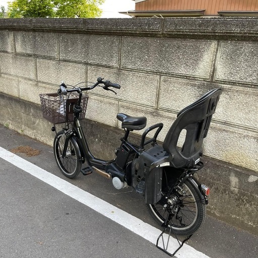 パナソニック電動自転車 (Aki sonata) 東伏見の電動アシスト自転車の パナソニック電動自転車 (Aki sonata) 東伏見の電動アシスト自転車の