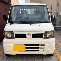 日産　NV100トラックの画像