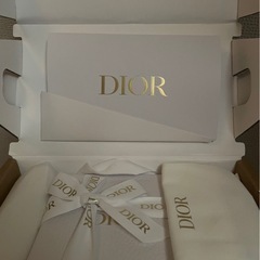 【新品未開封】Dior ネックレス（定価8万・数日前に届いたばかり・西麻布）の画像