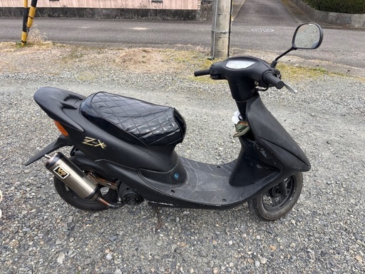 格安】原付(50cc)スクーター貸します。 (aki) 名鉄岐阜の貸したいの