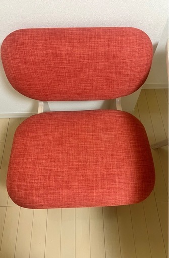 【受け取り先決まりました】ニトリ ダイニングテーブル RELAX 120WW ロータイプダイニングセット 椅子2脚・FPマット付き