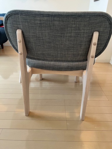 【受け取り先決まりました】ニトリ ダイニングテーブル RELAX 120WW ロータイプダイニングセット 椅子2脚・FPマット付き