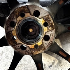 ★国産メーカー　希少なweds sports SA70★16インチ　タイヤホイール４本セットの画像