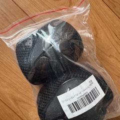新品プロテクター　子供ひじひざ用の画像