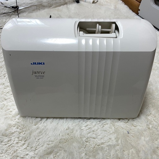 JUKI jureve HZL-010N コンピューターミシン