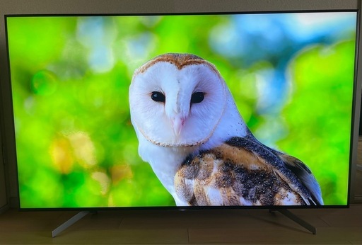 Sony  ブラビア　65 インチ　65X8550G  4K SONY BRAVIA KJ-65X8550G 65インチ液晶テレビ X8550Gシリーズ | テレビ 