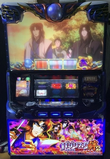 6号機バジリスク〜甲賀忍法帖〜絆2