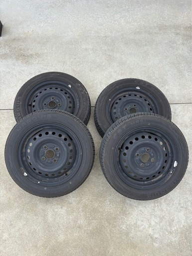 春夏タイヤ 軽自動車155/65r/14