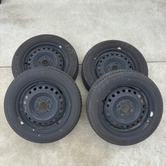 軽自動車155/65r/14の画像