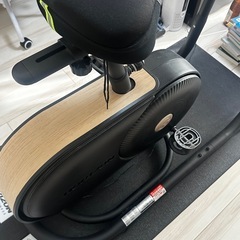 HORIZON エアロバイク フィットネスバイクの画像