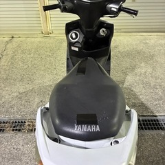 堺市南区発　ヤマハ　シグナスx ＳＥ４４Ｊ　2型　実働　格安　配送可の画像