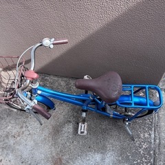 子供　自転車の画像