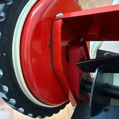 デラックスモアー 芝刈り機 AHM-1800の画像