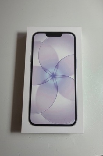 新品iPhone17e 