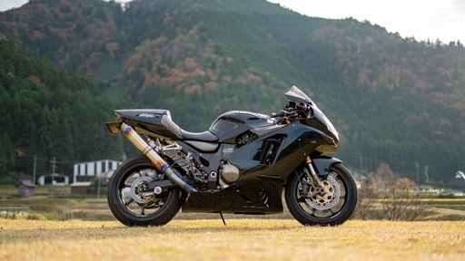 KAWASAKI NINJA ZX-12R カワサキ ニンジャ (いせくん) 名古屋の