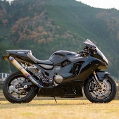 KAWASAKI NINJA ZX-12R カワサキ ニンジャの画像