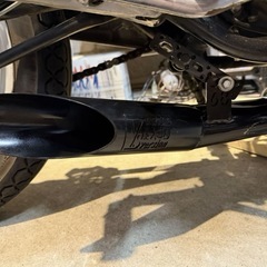 gsx400e gs400 マフラー　TOKIOパワー　トキオの画像
