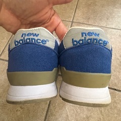 ニューバランス（new balance）（メンズ）スニーカー　中古美品　26.0センチの画像