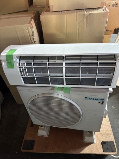 2021年製　ダイキン ルームエアコン 6畳用 　　 
