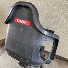 OGK製　チャイルドシート　自転車子ども乗せの画像