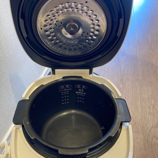 酵素玄米Pro2 ジャンク品 (K) 田神のキッチン家電《炊飯器》の中古