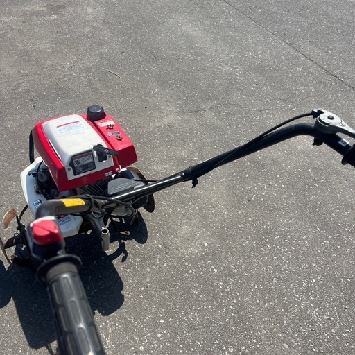 ☆人気商品☆耕運機☆HONDA F210　