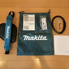 新品同等！マキタ最新機種MUR196の画像