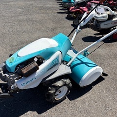 ◎ Kubota 耕運機 TRS60の画像
