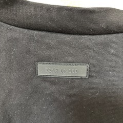 FOG ESSENTIALS Football Tee Lの画像