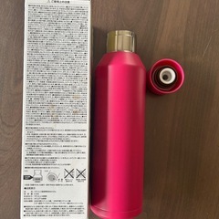 ユニクロノベルティ　炭酸対応ステンレスボトルの画像