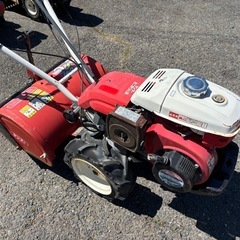 ◎ ヤンマー 耕運機 MRT6DXの画像