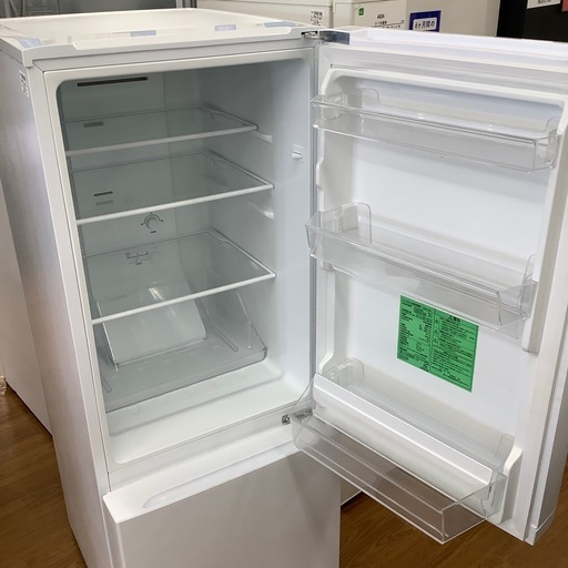 y select ワールプールジャパン 2ドア冷蔵庫 YRZ-F15J 2023年製