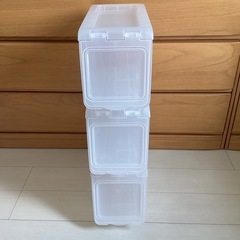 収納3点セットの画像