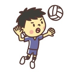 バレーボール🏐