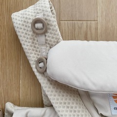 【美品】エルゴ　オムニブリーズ　ナチュラルベージュの画像
