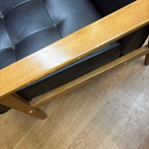 ☆ドリーム荒牧店☆ジモティー割引有☆【クリーニング済み】1Pソファ ☆ドリーム荒牧店☆ジモティー割引有☆【クリーニング済み】1Pソファ