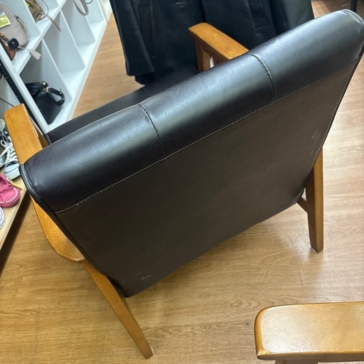 ☆ドリーム荒牧店☆ジモティー割引有☆【クリーニング済み】1Pソファ ☆ドリーム荒牧店☆ジモティー割引有☆【クリーニング済み】1Pソファ