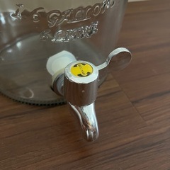 ガラス  ドリンクサーバーの画像