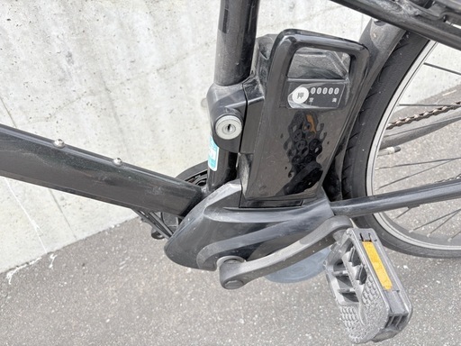 Panasonic  ベロスター　BE-ELVS773 電動自転車　スポーツタイプ
