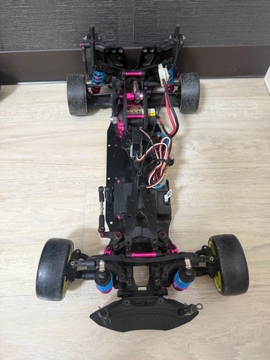 ドリフトラジコン　2WDドリフトラジコン