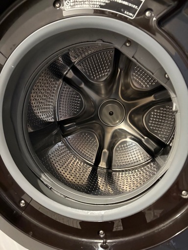 【ジャンク品】日立 ドラム式洗濯乾燥機 BD-STX110GL 2022年製 51Q4sJg-kJL._AC_UF350, 