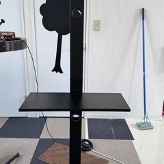 凡用テレビスタンドの画像